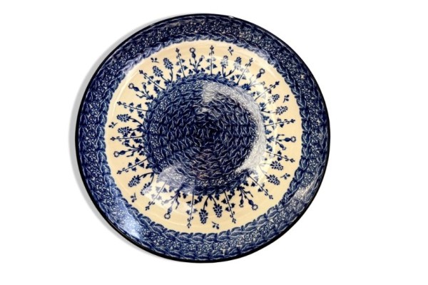 257 Bunzlau Dinerbord 2912X 257 Dinerborden Ø 25,5 cm